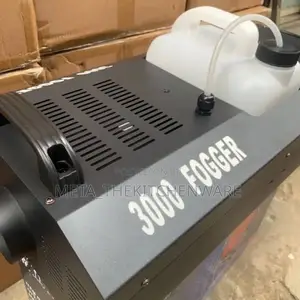 Commercial Power Stage Smoke Machine Fog 3000w