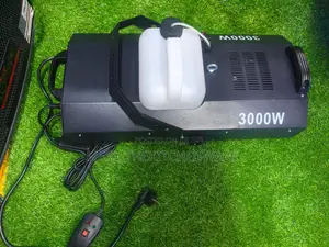 Commercial Power Stage Smoke Machine Fog 3000w