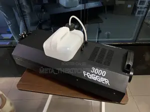 Commercial Power Stage Smoke Machine Fog 3000w