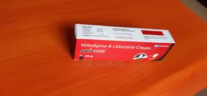 Nifedipine Lidocaine Cream 30g