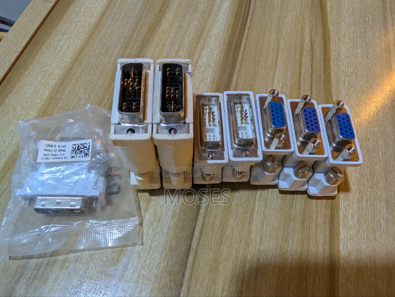 The Dvi to Vga Converter