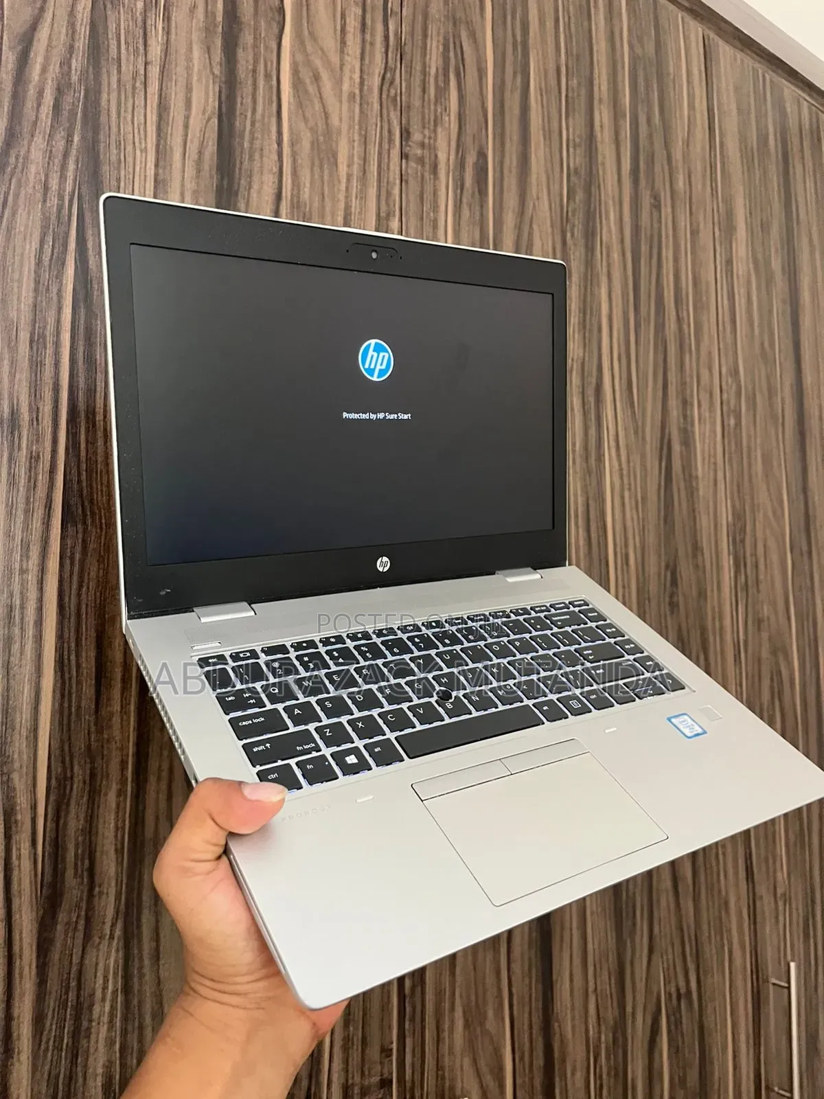 Laptop HP 430 G6 8GB Intel Core i5 SSD 256GB