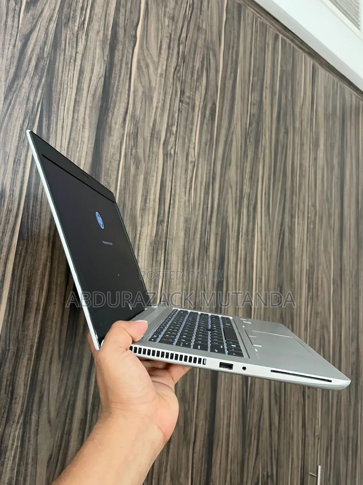 Laptop HP 430 G6 8GB Intel Core i5 SSD 256GB