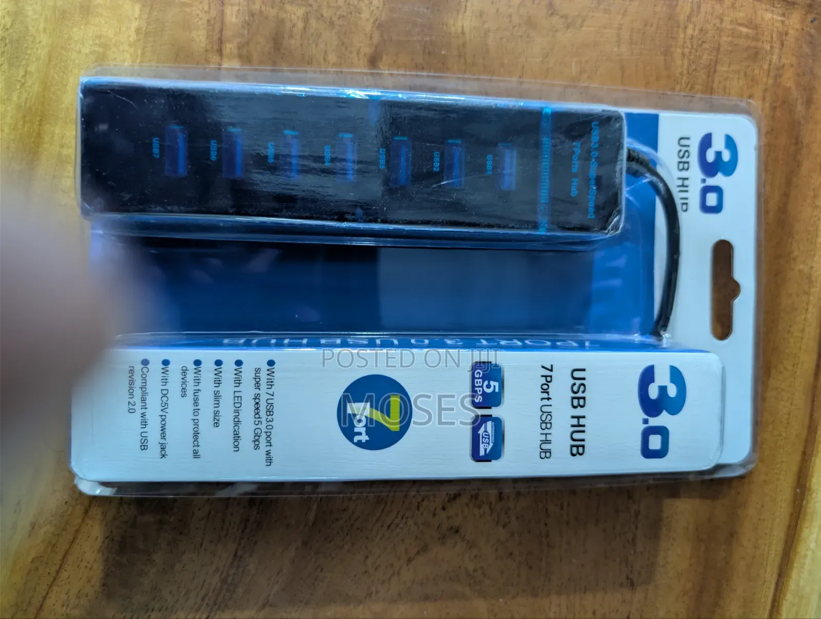 7port Usb Hub