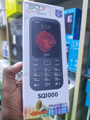 New SQ 1000 8 GB Black
