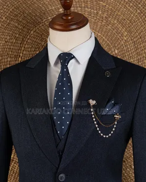 Men's Cotton Suit