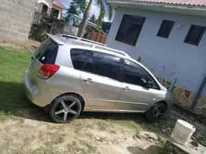 Toyota Corolla Spacio 2005 Gray
