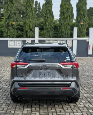 Toyota Harrier Turbo Progress 2017 Black
