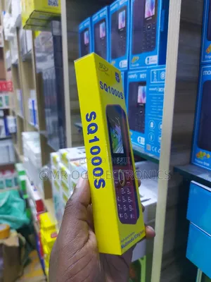 New SQ 1000 8 GB Red