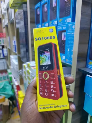 New SQ 1000 8 GB Red