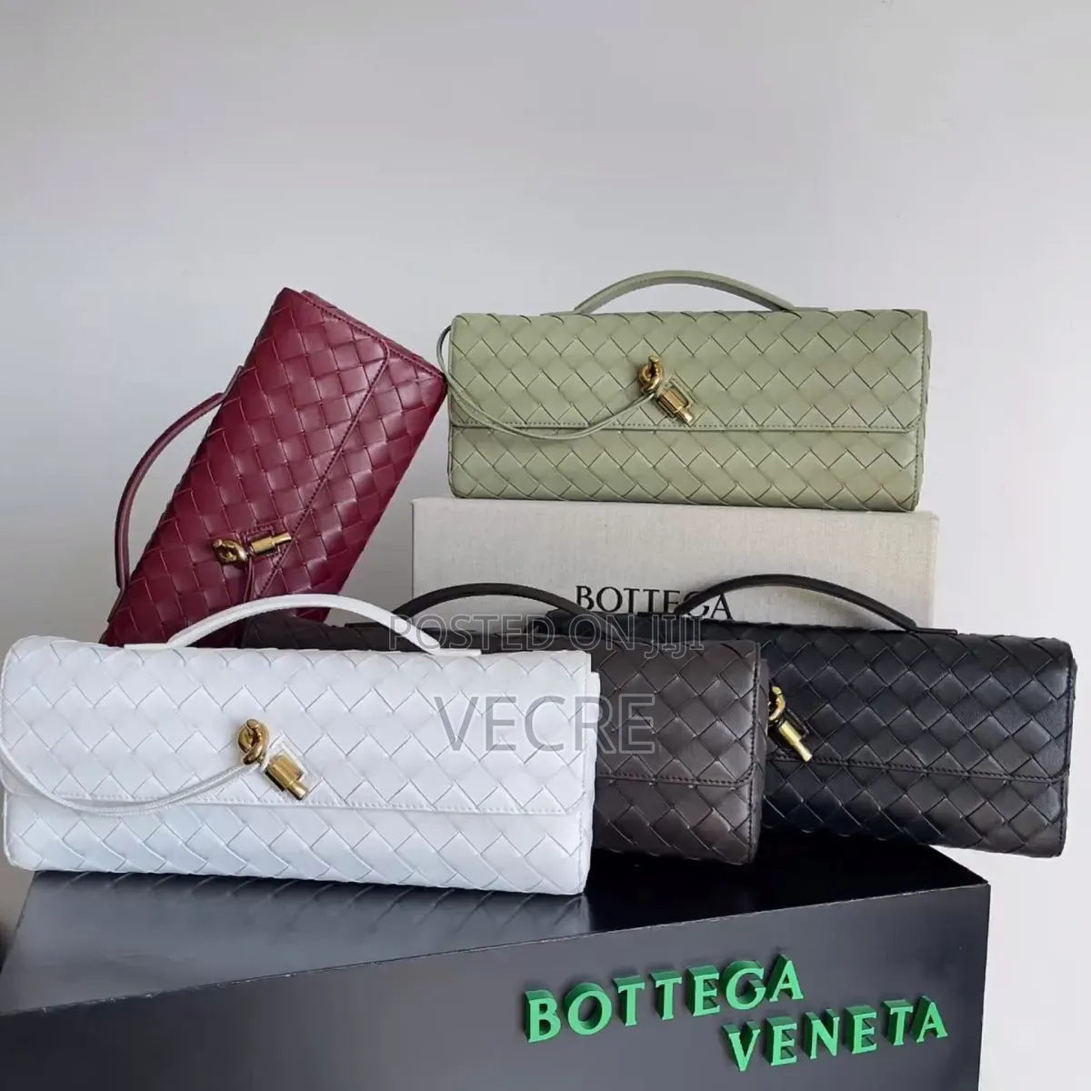 Handbags Bottega Veneta