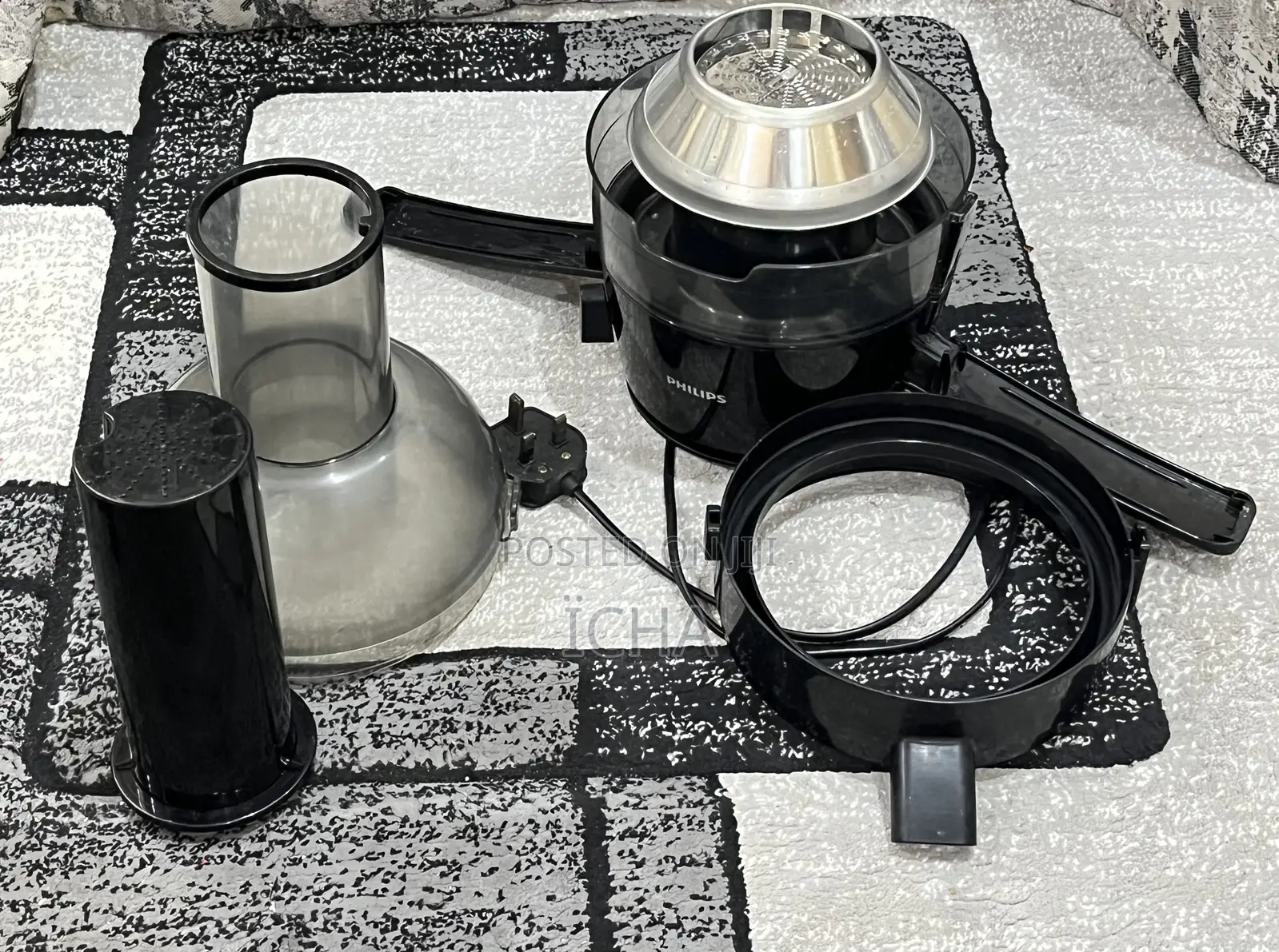Juicer Maker Machine