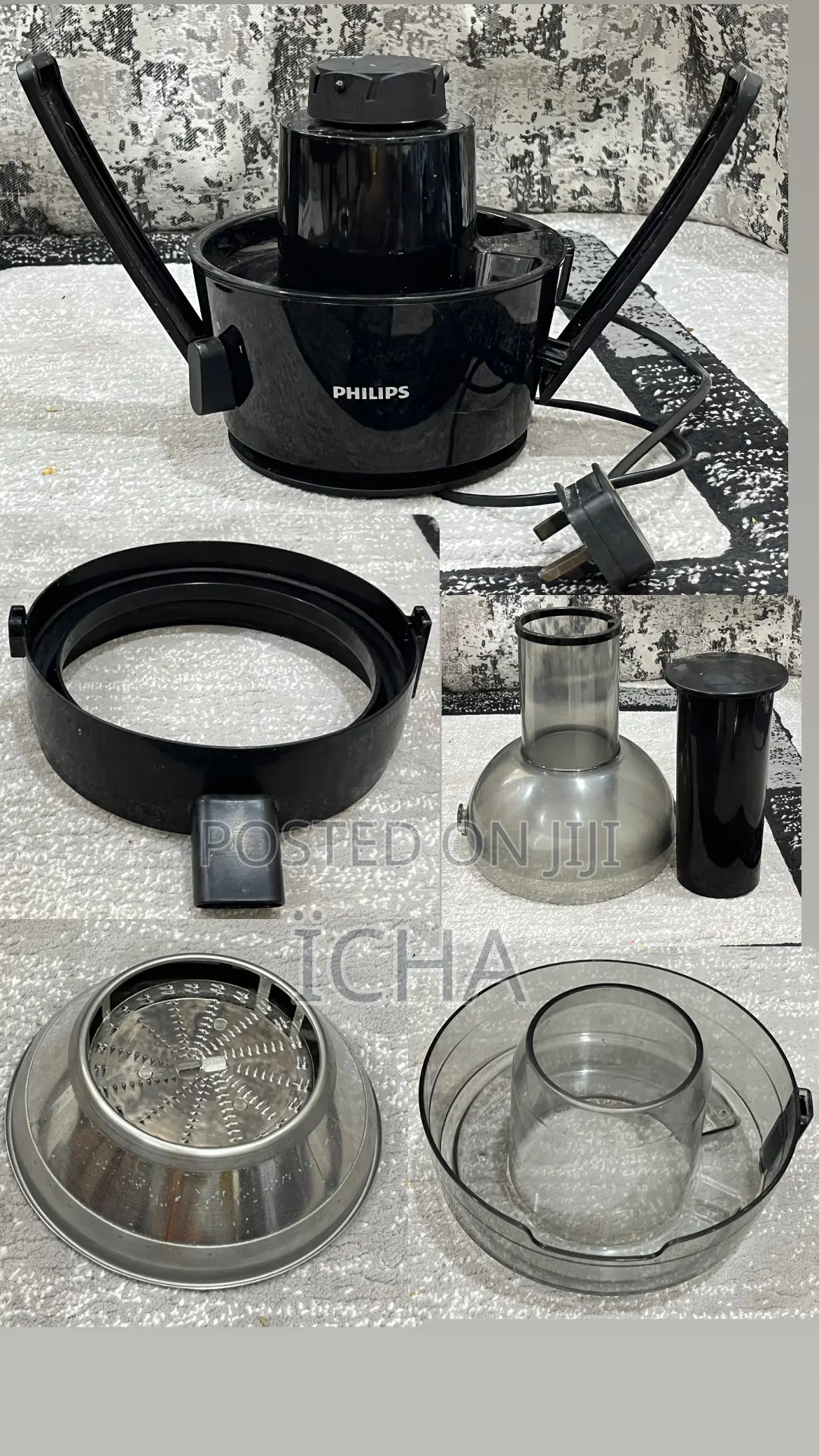 Juicer Maker Machine
