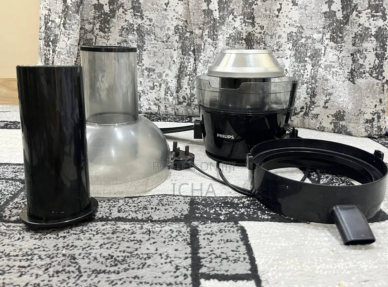 Juicer Maker Machine
