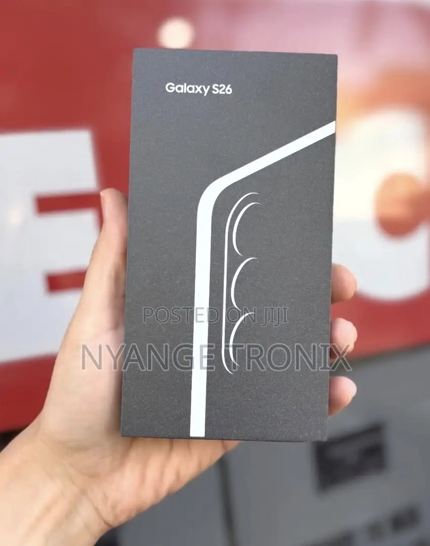 New Samsung Galaxy s26 256 GB Blue