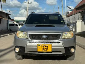Subaru Forester 2009 Silver