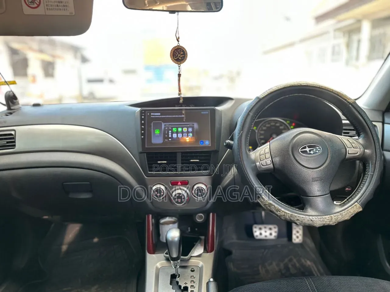 Subaru Forester 2009 Silver
