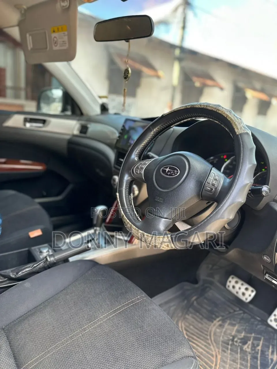 Subaru Forester 2009 Silver