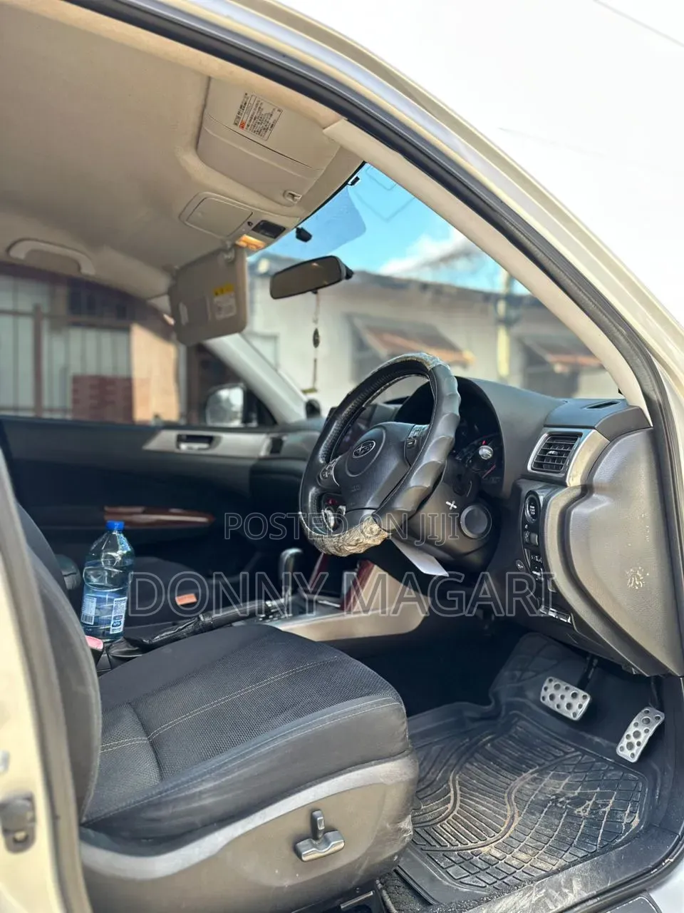 Subaru Forester 2009 Silver