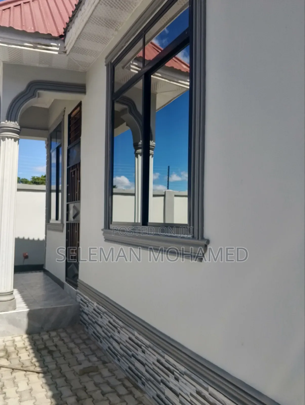 Furnished 3bdrm House in Biriani Real Estate, Chamazi for sale