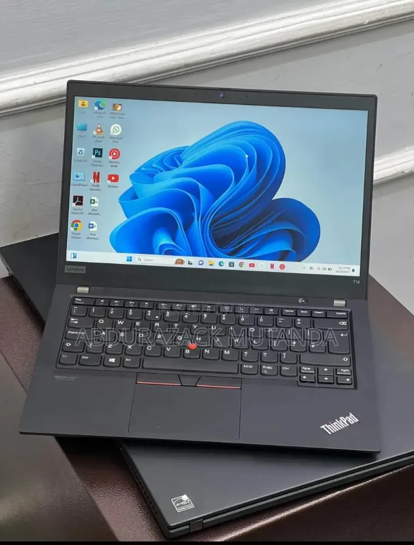 Laptop Lenovo ThinkPad X1 Carbon 8GB Intel Core i5 SSD 128GB