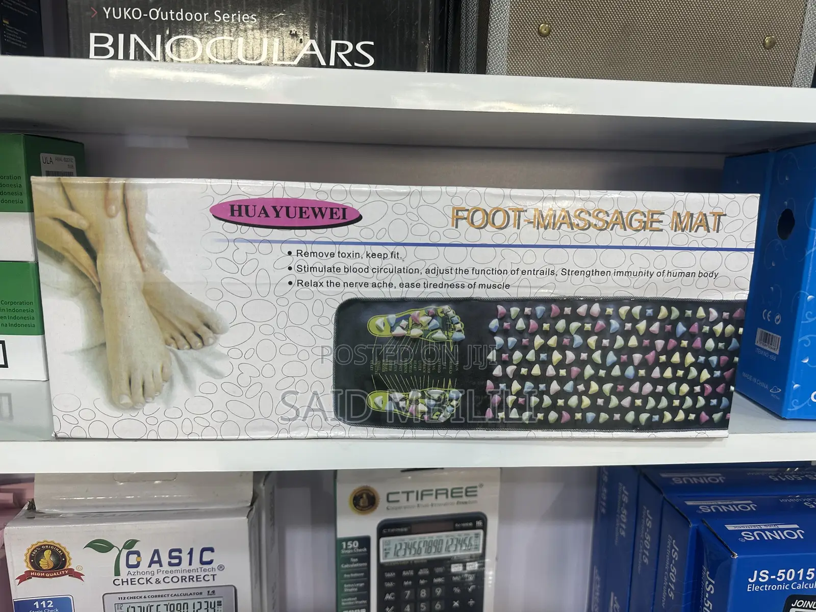 Foot Massage