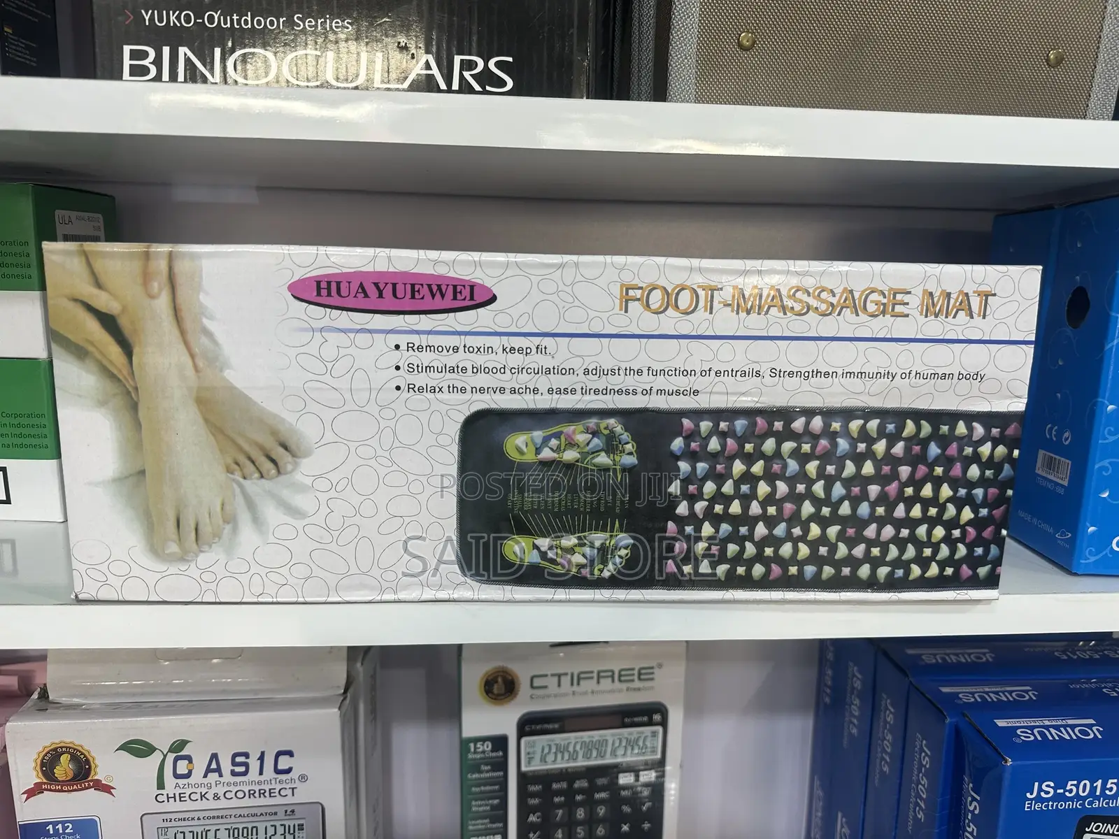 Foot Massage