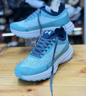 Men's Leather Shoes Brand New and Original Under Armour