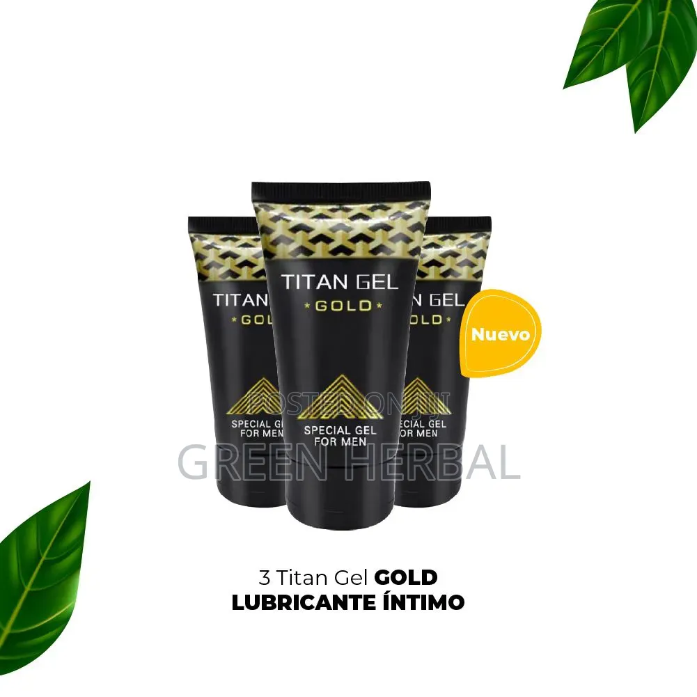 Nguvu Imara Titan Gell Oil
