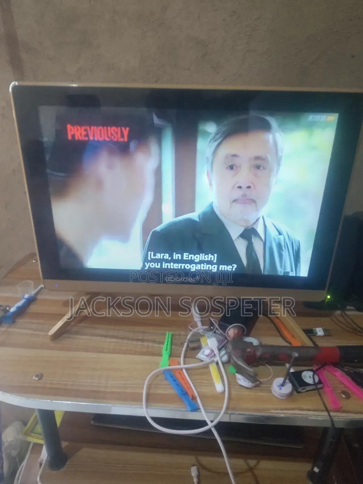 Tv Used Kinanda