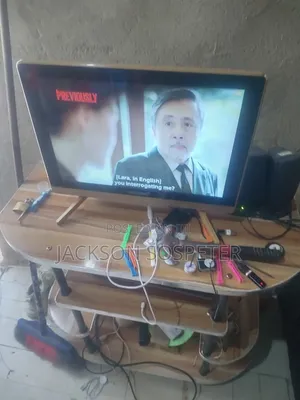 Tv Used Kinanda