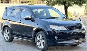 Mitsubishi Outlander 2006 Black