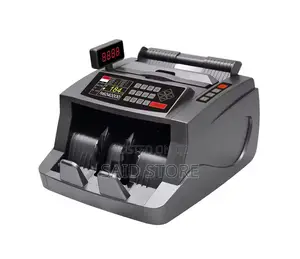 Multi Currency Discriminator Bill Counter Banknote