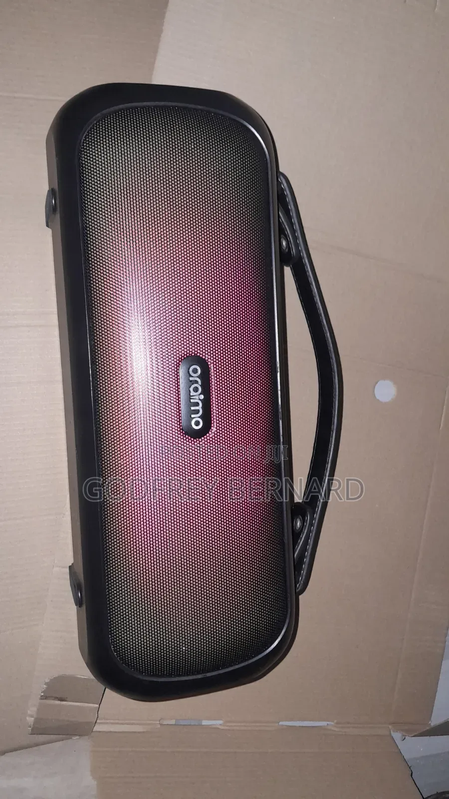 Oraimo Boom Bass