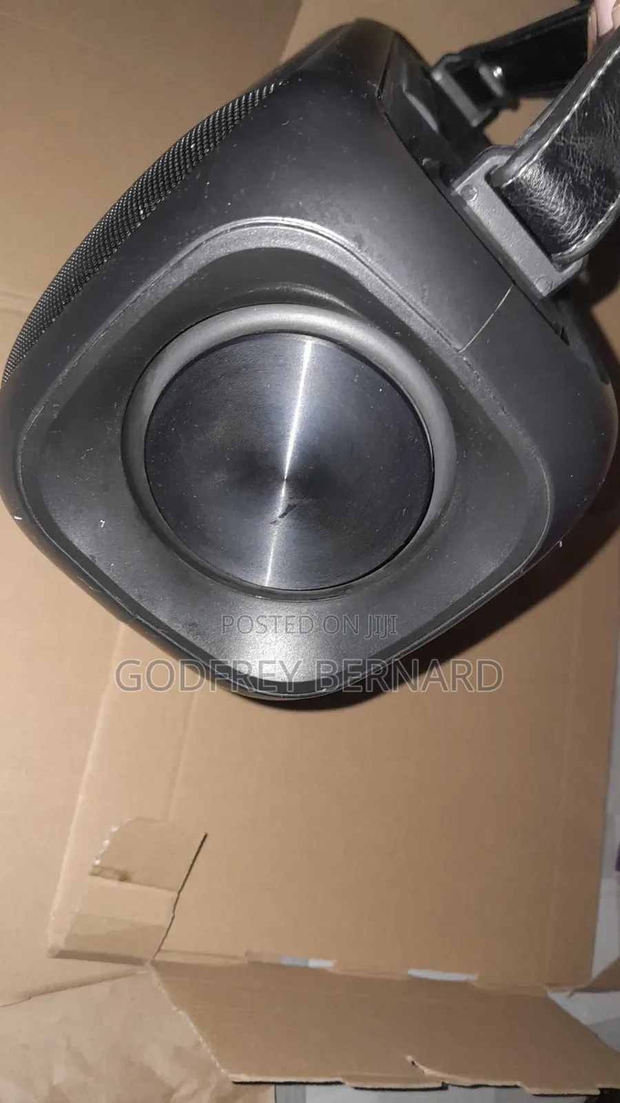 Oraimo Boom Bass