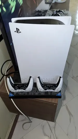 Ps5 Fat | Disk Version | One Controller