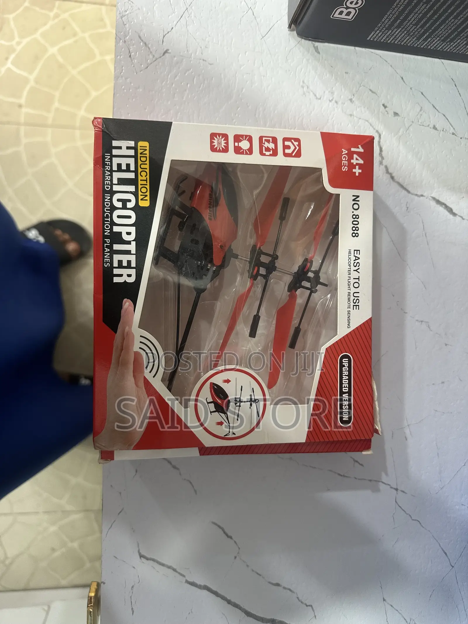 Outdoor Flying Helicopter Toys