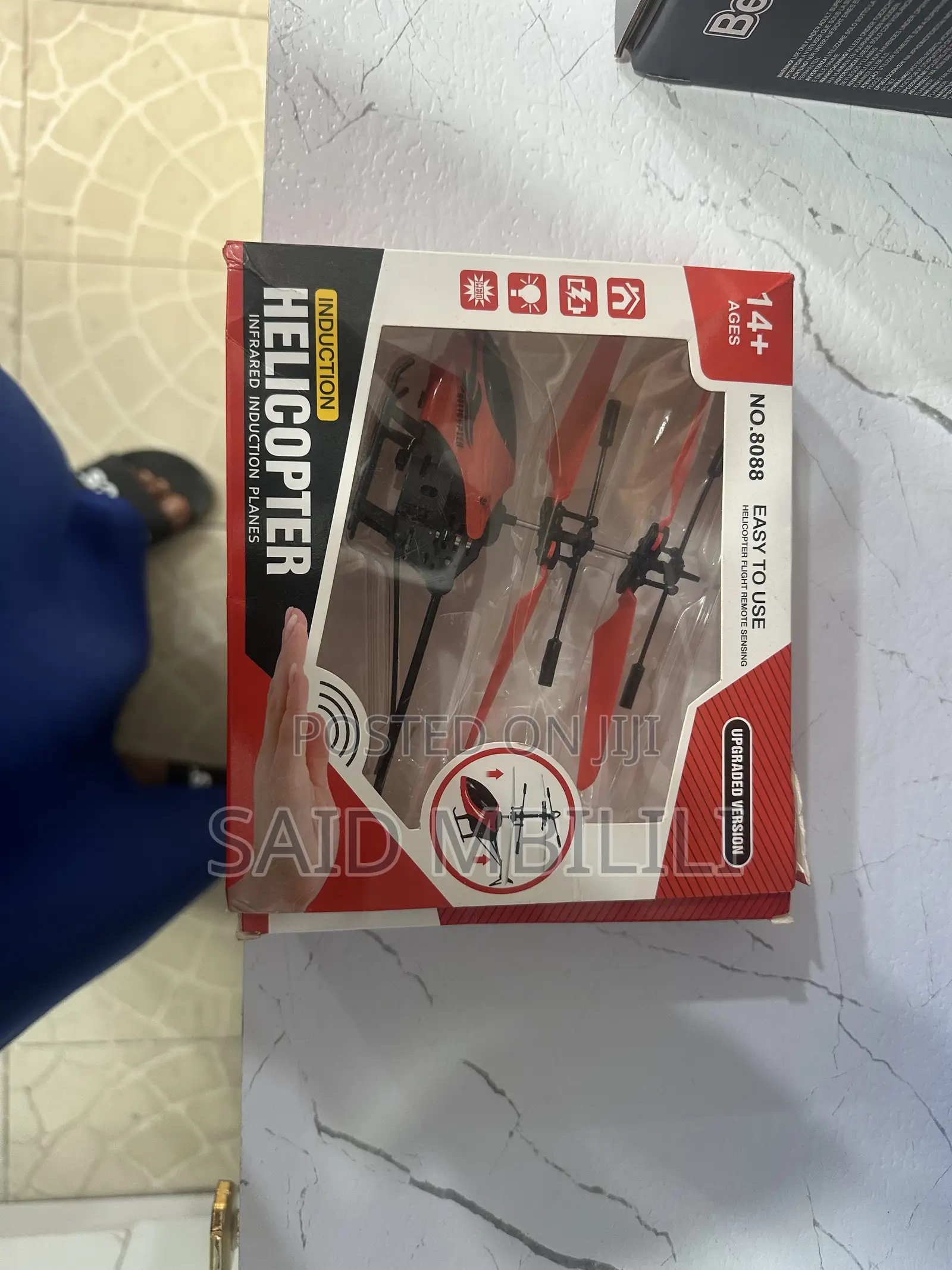 Outdoor Flying Helicopter Toys