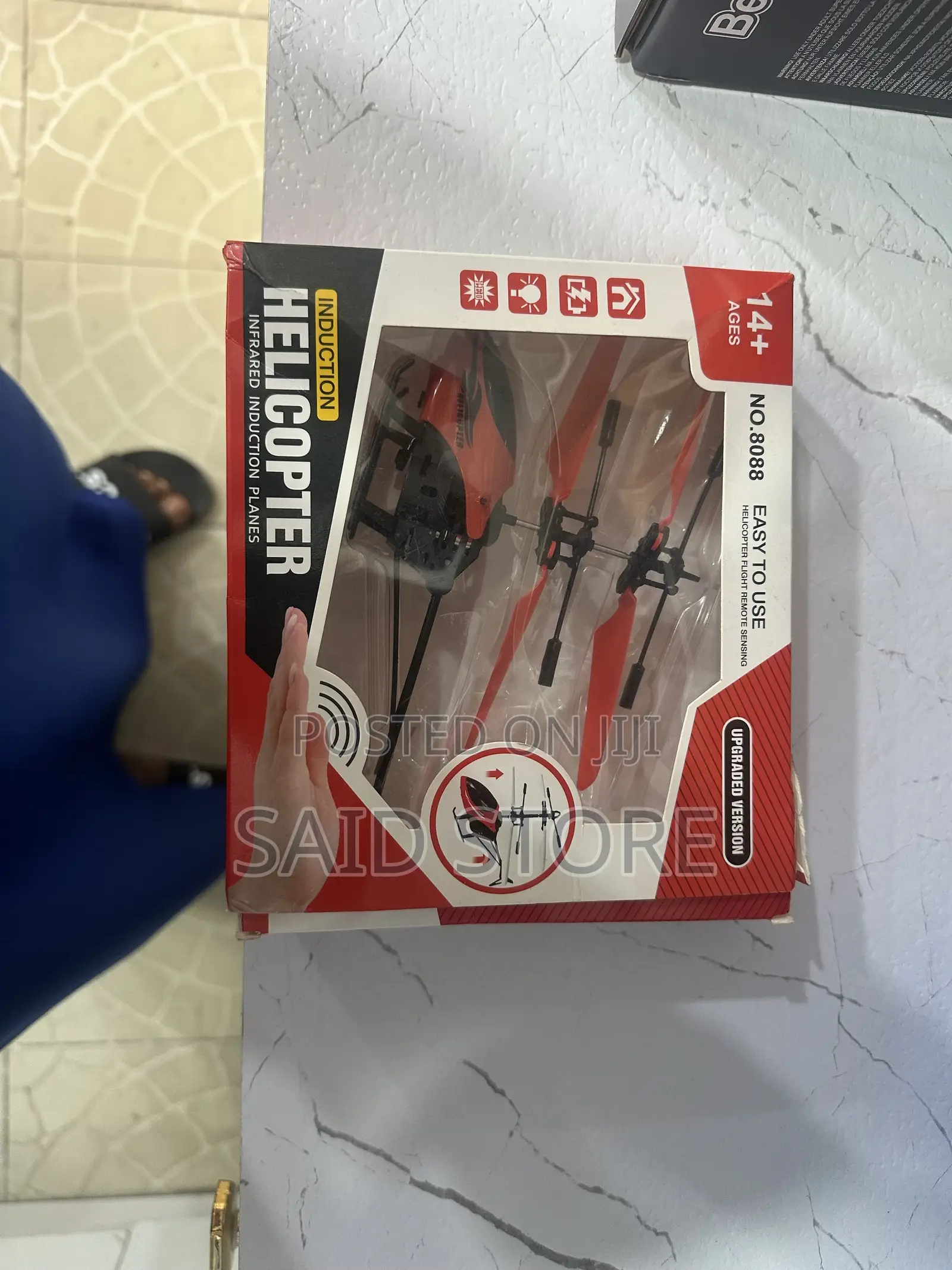 Outdoor Flying Helicopter Toys