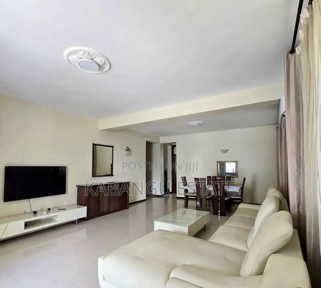 Furnished 3bdrm Villa in Masaki for rent