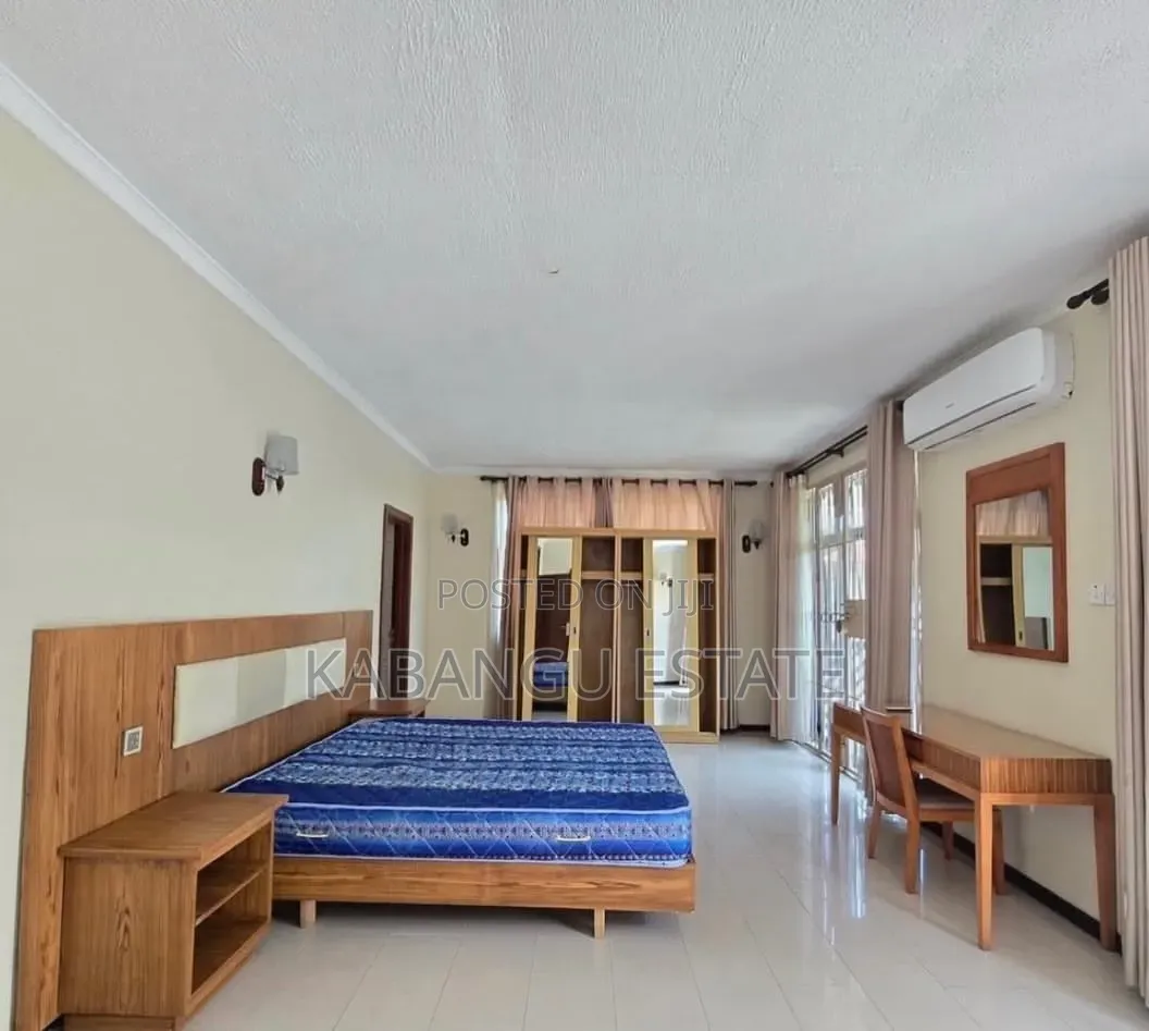 Furnished 3bdrm Villa in Masaki for rent