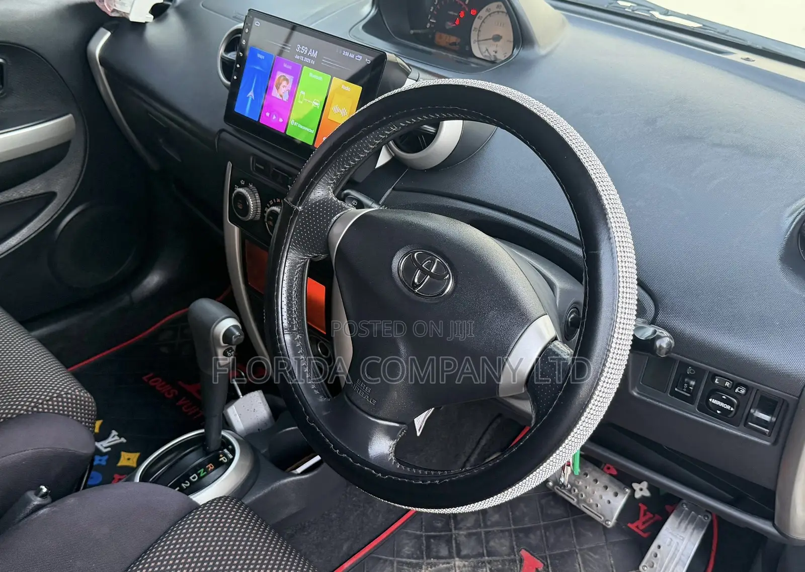 Toyota IST 2003 White