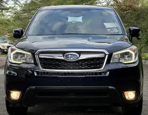 Subaru Forester 2015