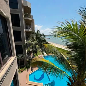 Furnished 3bdrm Apartment in Msasanibeach for rent