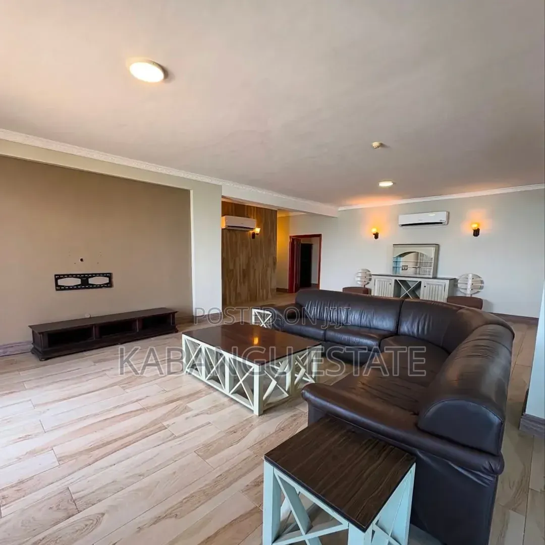 Furnished 3bdrm Apartment in Msasanibeach for rent