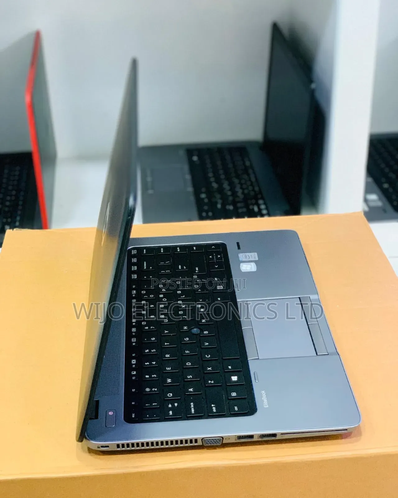 Laptop HP EliteBook 840 G1 8GB Intel Core i5 HDD 500GB