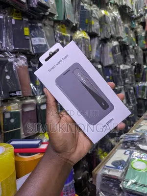 Pendezesha Simu Yako S 24 Ultral Nasi ( Original Case)