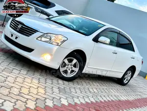 Toyota Premio 1.5 FWD 2008 Silver