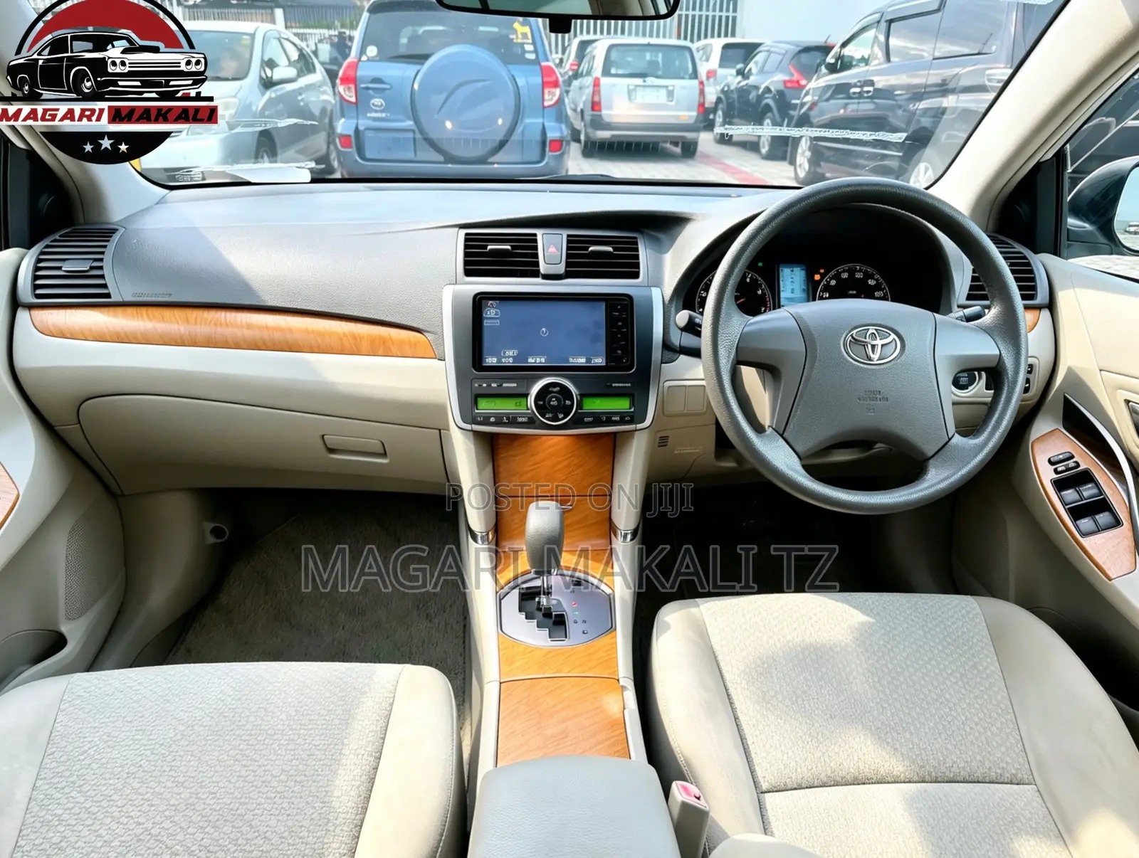 Toyota Premio 1.5 FWD 2008 Silver