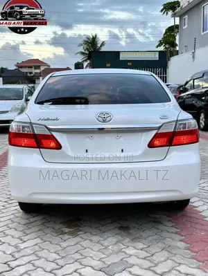 Toyota Premio 1.5 FWD 2008 Silver